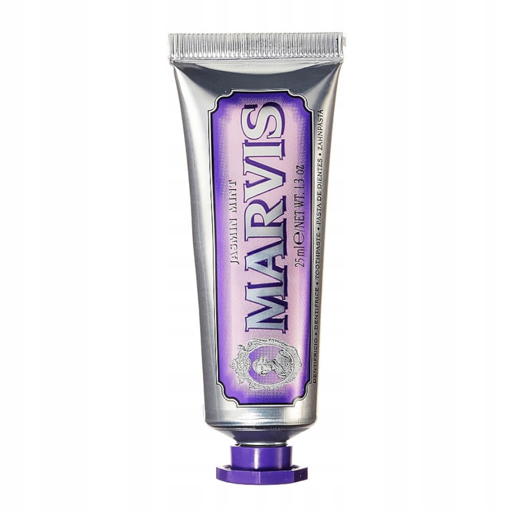 Pasta do zębów Marvis Jasmin Mint – Orzeźwiające doznania w codziennej higienie