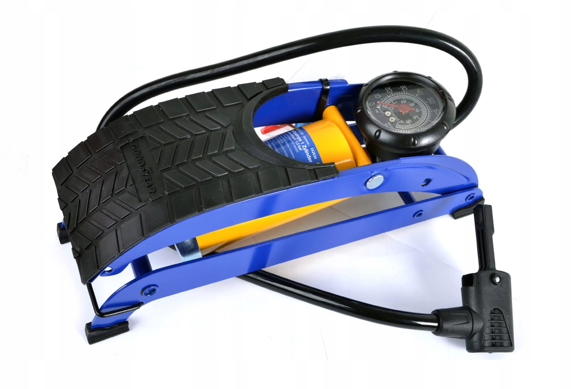 Wysoka jakość wykonania – Renomowany producent Goodyear