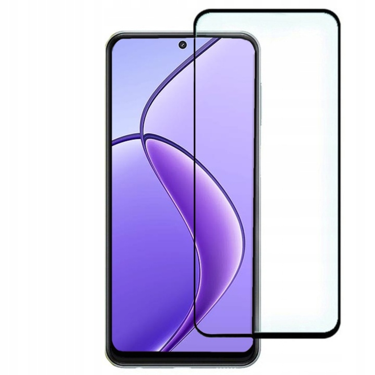 Szkło hartowane do Realme Note 60 4G – Doskonała ochrona Twojego wyświetlacza