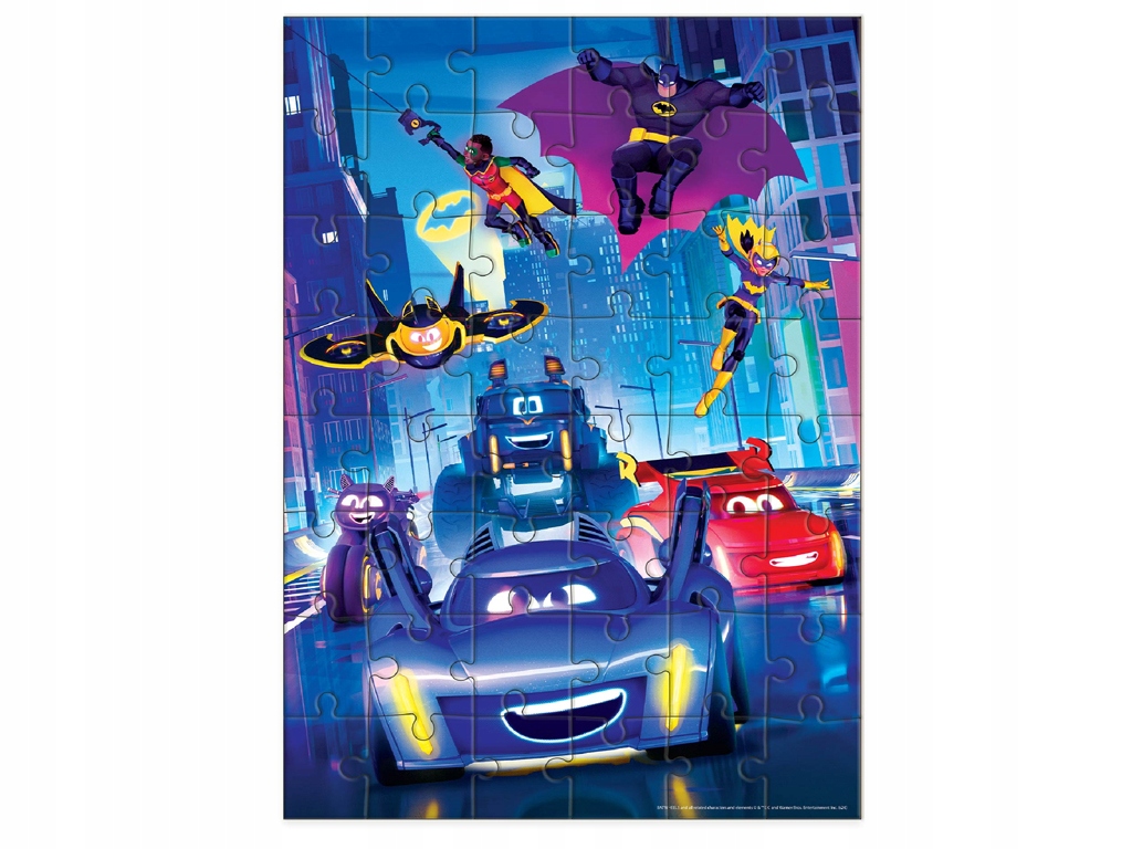 Korzyści z układania puzzli dla dzieci