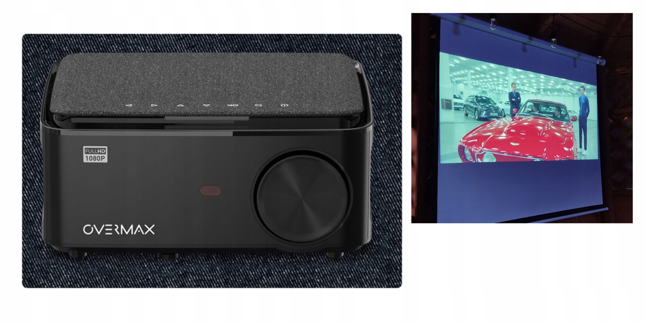 Wszechstronność zastosowań – Idealny do filmów, prezentacji i gier