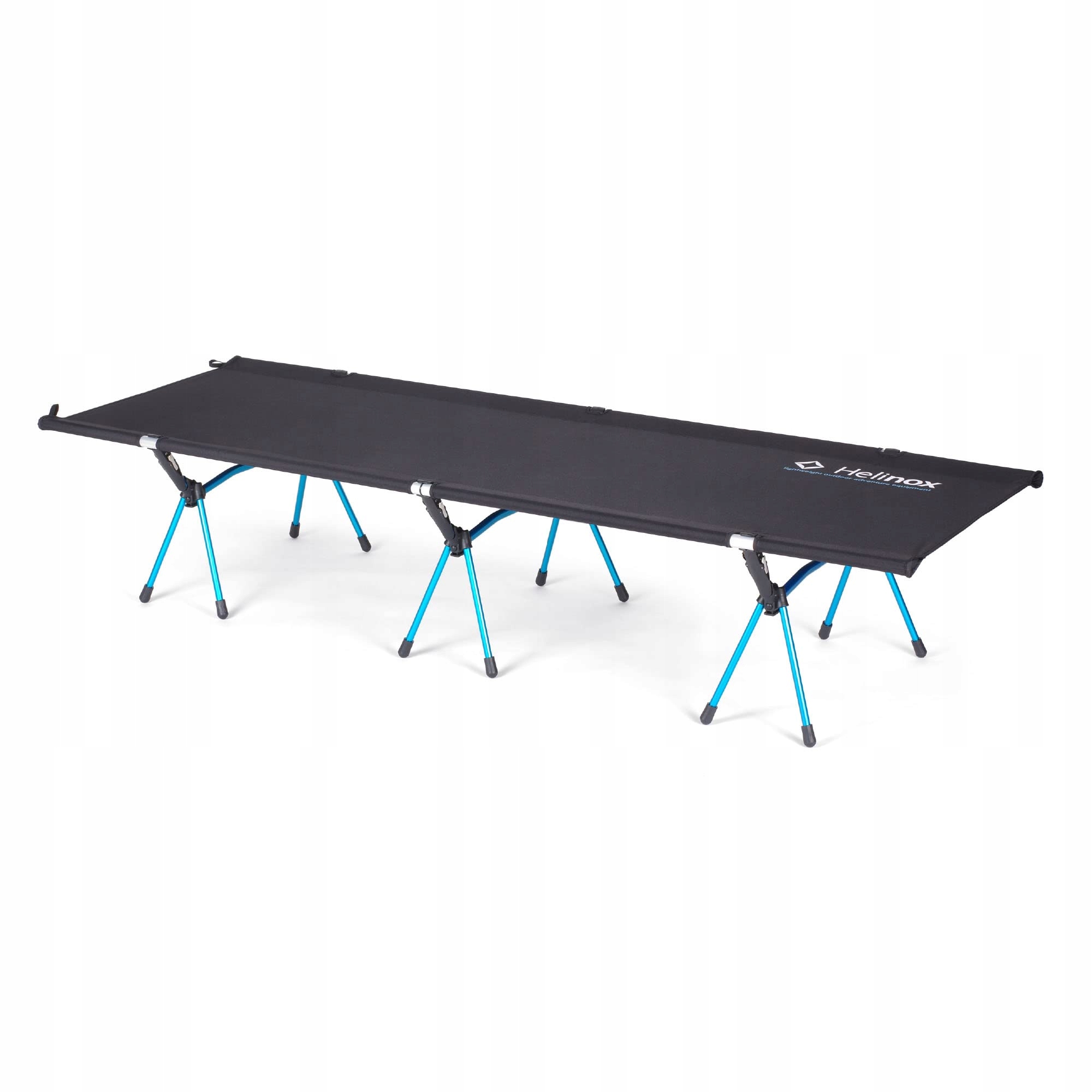 Wymiary i waga – Przenośny leżak o wymiarach 69 x 210 cm