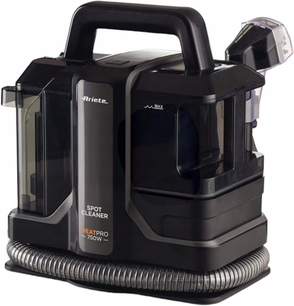 Ariete Spot Cleaner Heat Pro – Odkurzacz piorący do każdego zadania