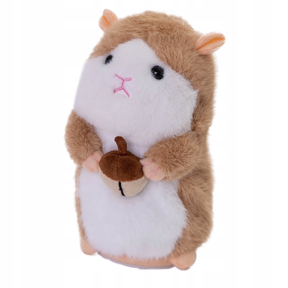 Materiał i wykonanie – Pluszowa jakość i bezpieczeństwo