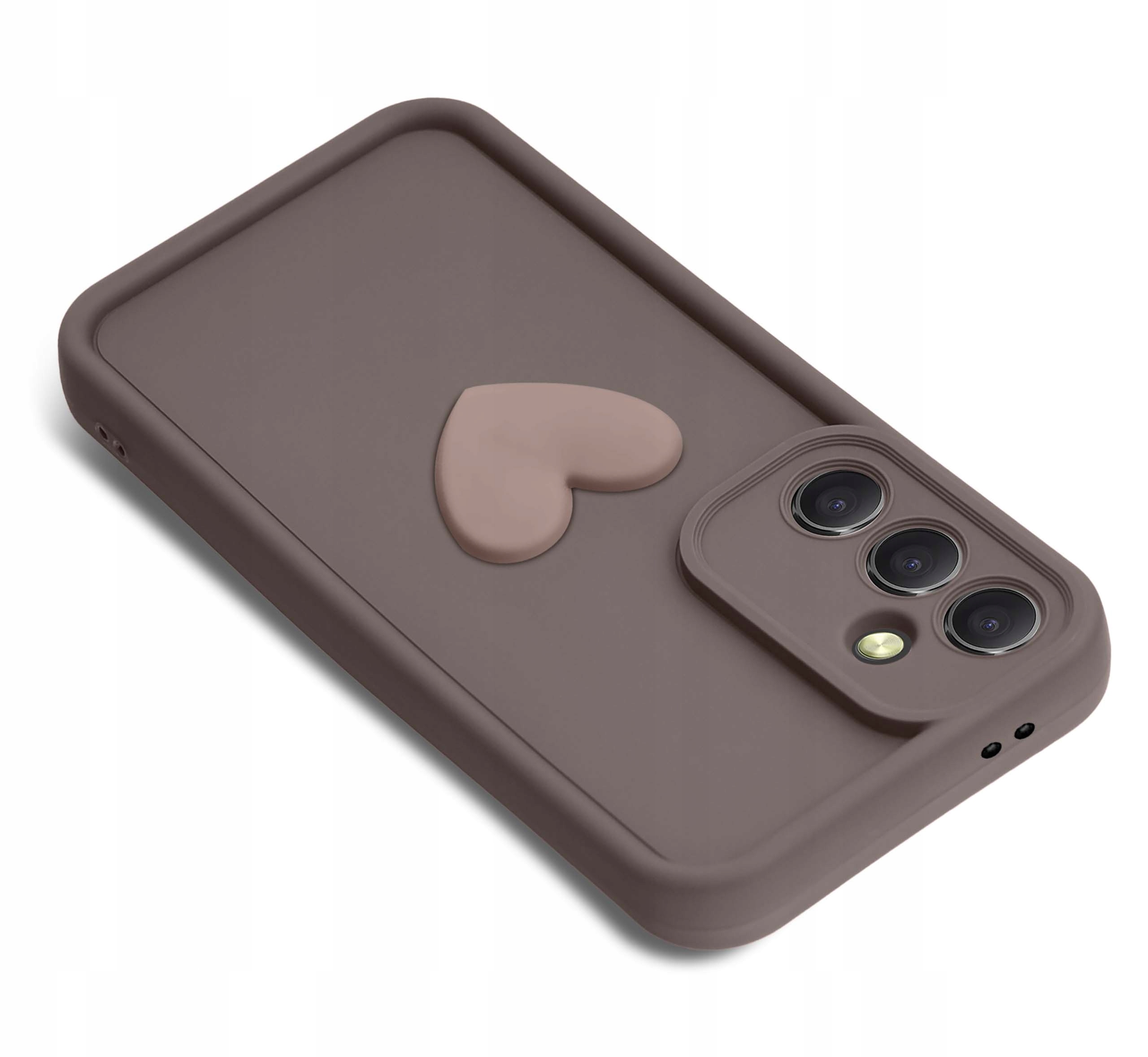 Silikonowe etui z matowym wykończeniem – Idealne dopasowanie do Galaxy A56