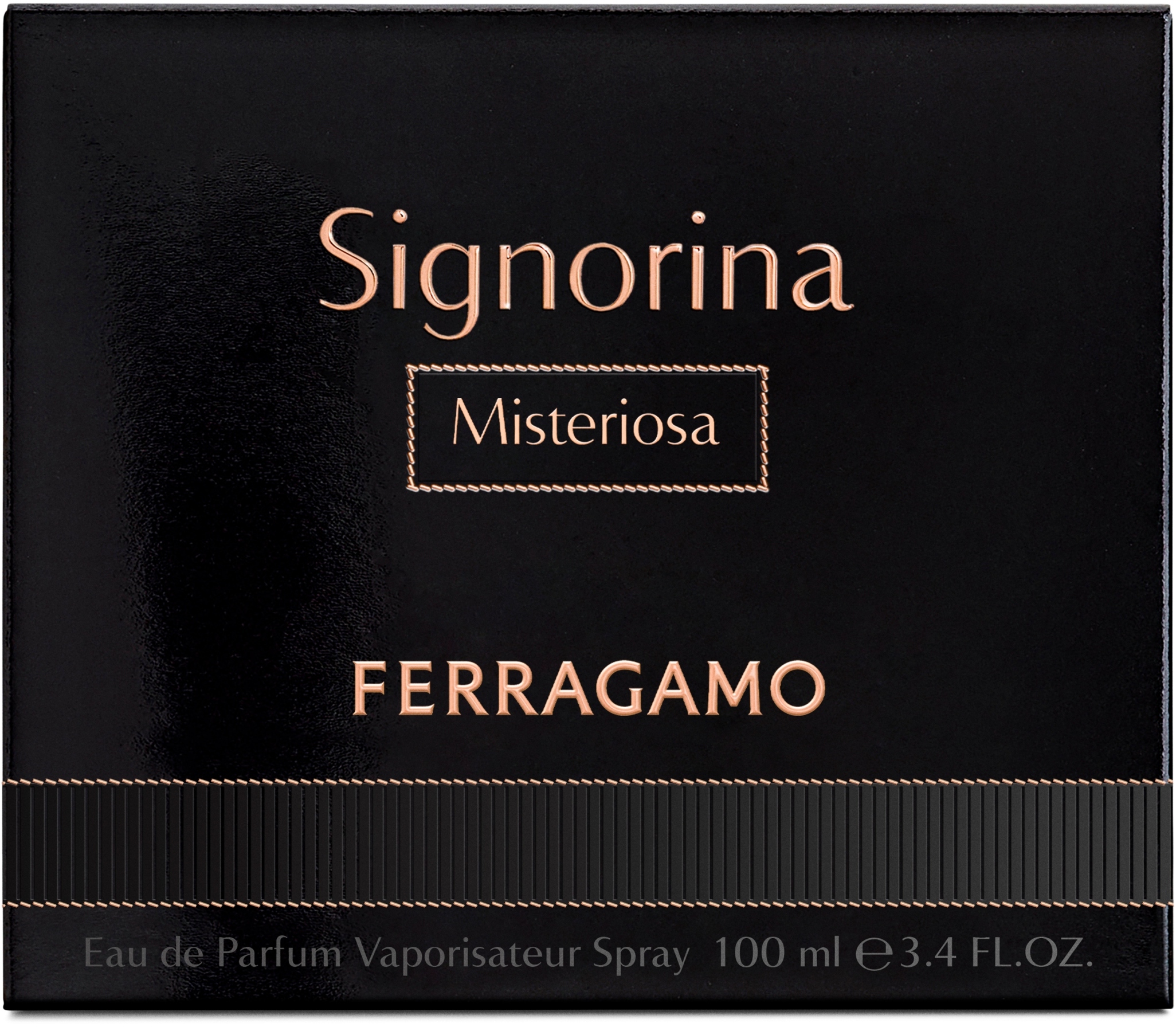 Kluczowe cechy – Woda perfumowana o pojemności 100 ml