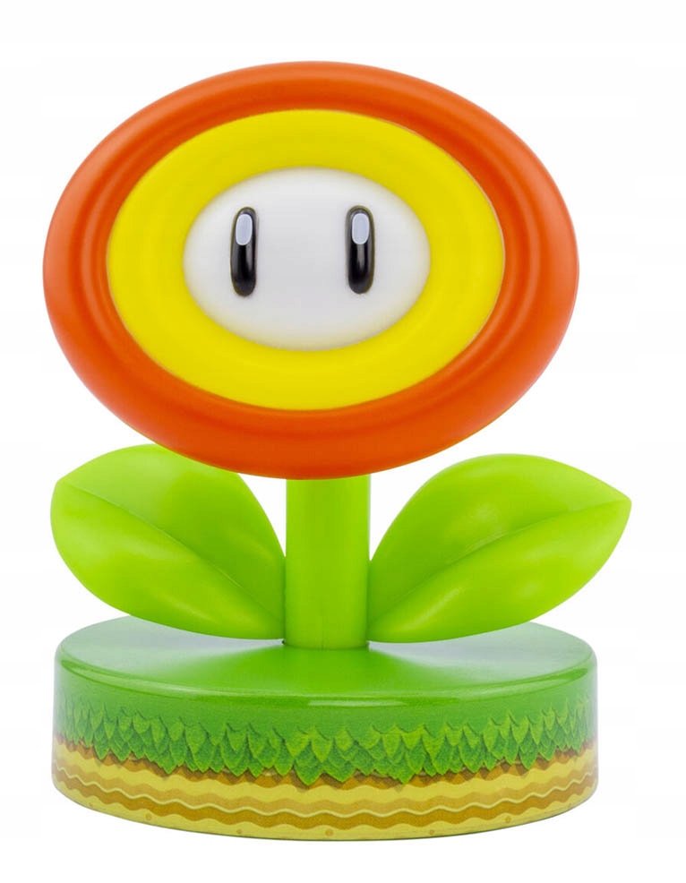 Oryginalny design z serii gier Super Mario