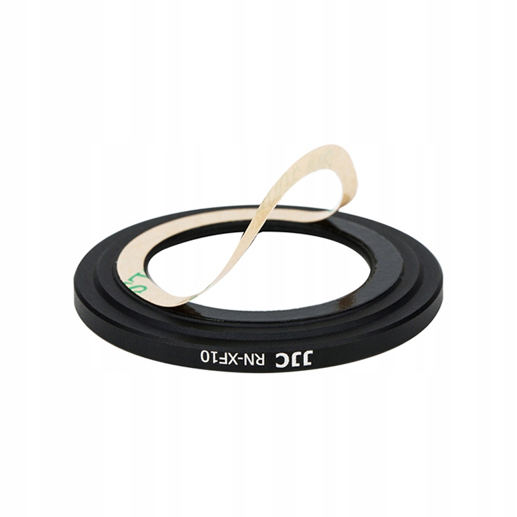 Łatwe mocowanie – Dwustronna taśma 3M dla prostoty użytkowania