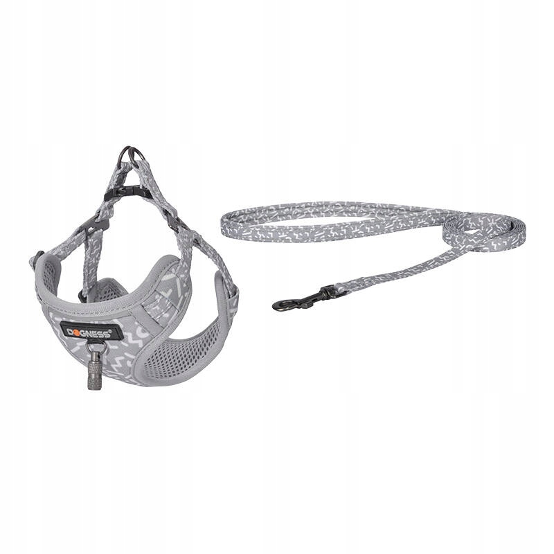 Stylowy jasnoszary kolor – Elegancja na spacerach