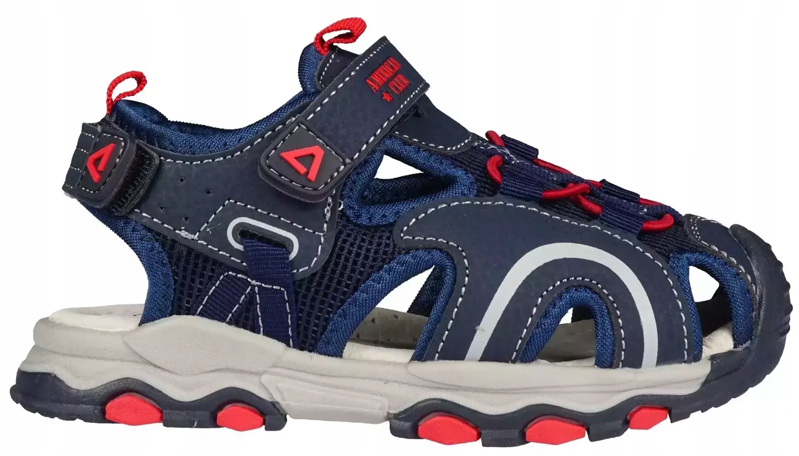 Zabudowany przód z gumowym noskiem – Ochrona przed urazami