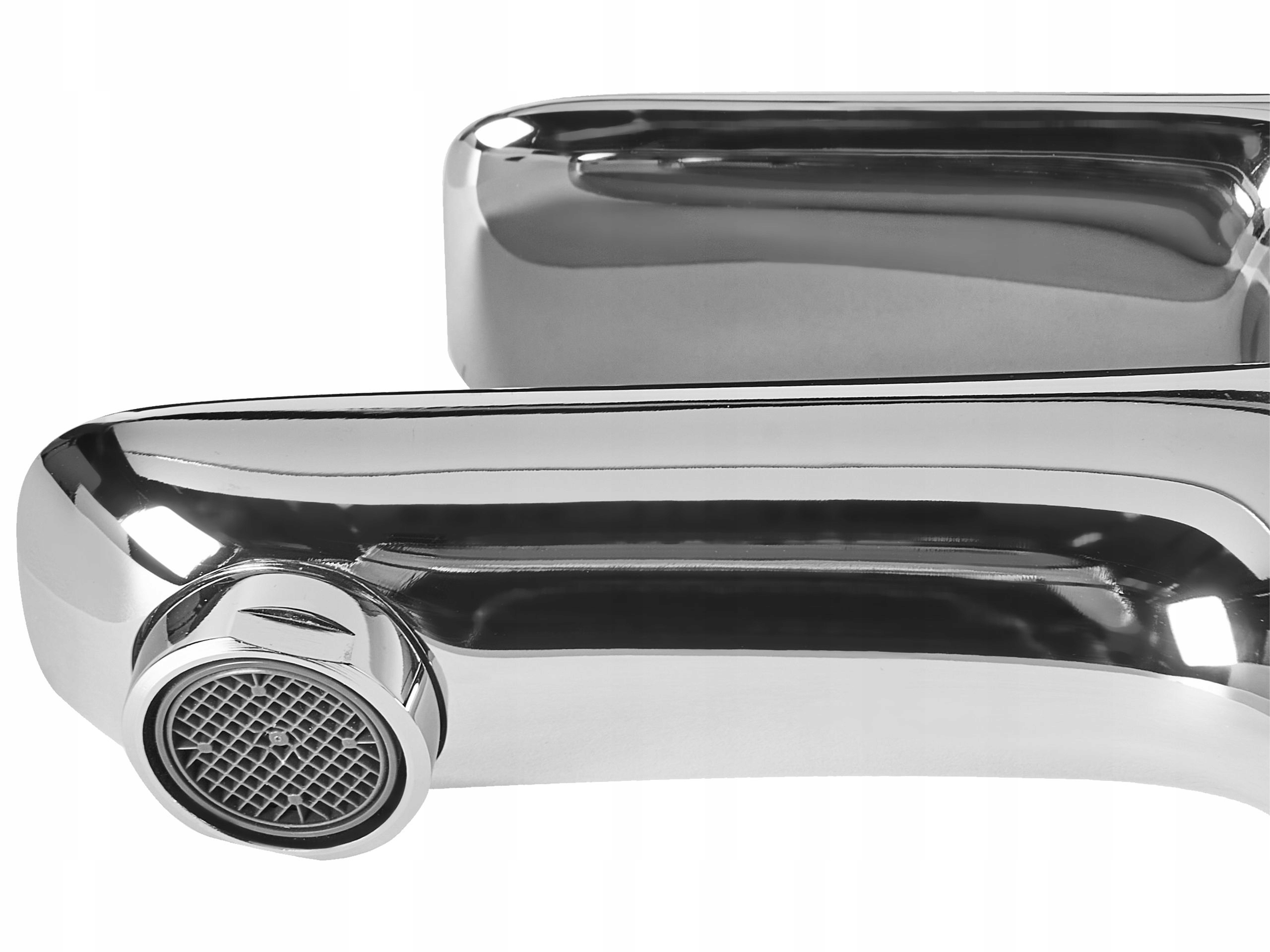 Oszczędność wody z wbudowanym aeratorem