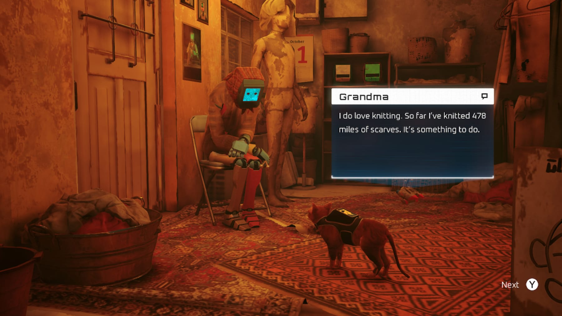 Interakcje z otoczeniem – zabawne przygody i zręczność