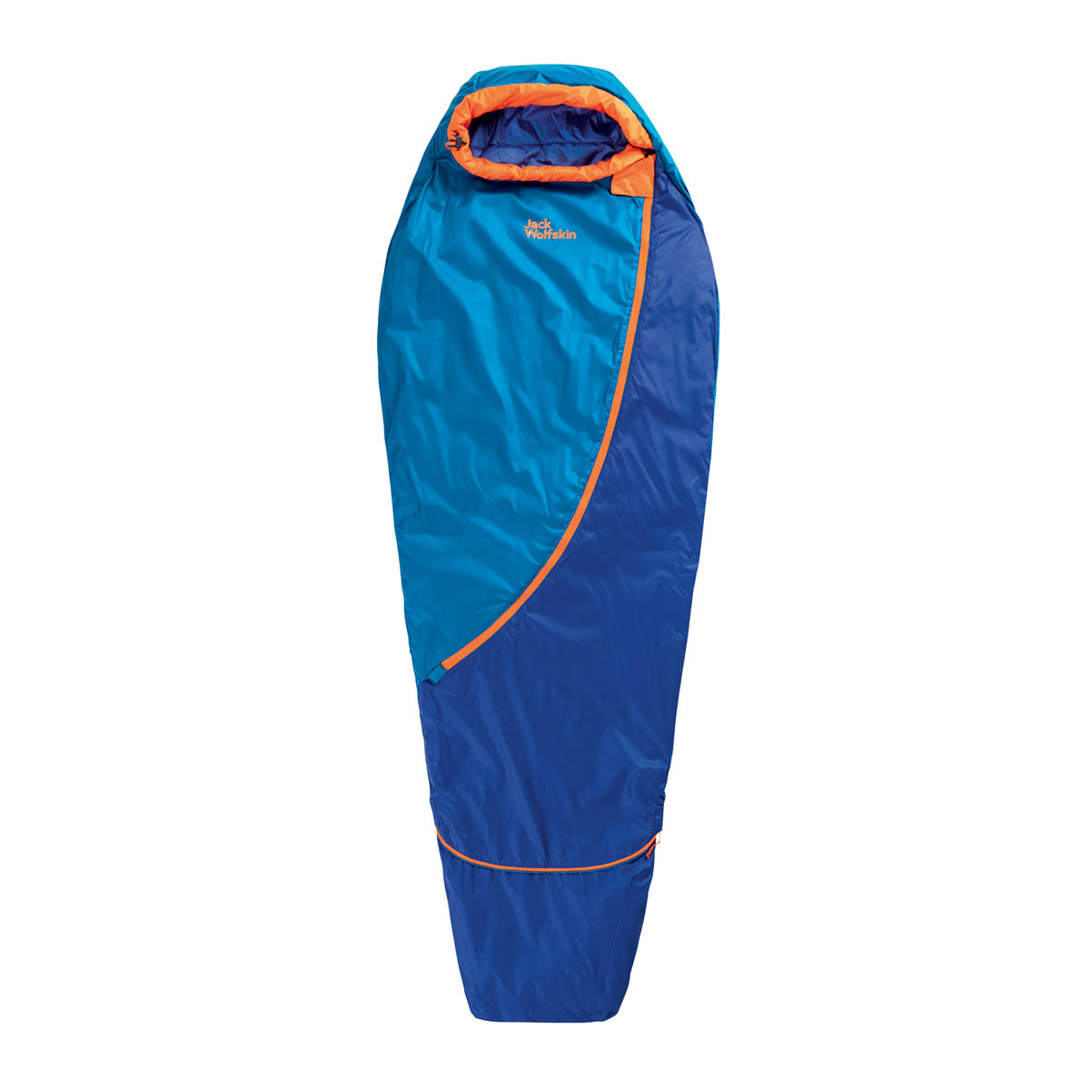 Śpiwór GROW UP MOONRISE – Idealny wybór dla młodych odkrywców