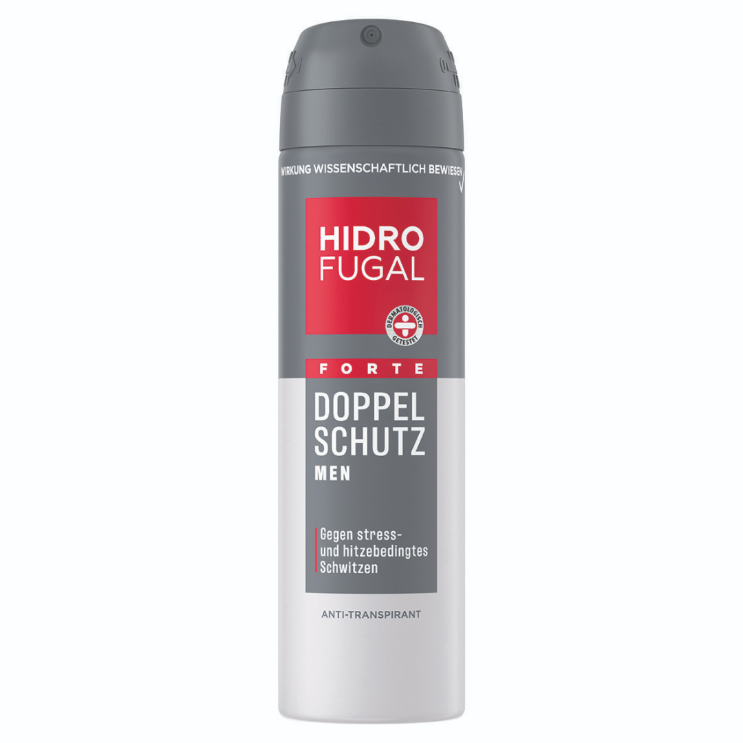 Hidrofugal Antyperspirant Men 150ml – Długotrwała ochrona dla mężczyzn