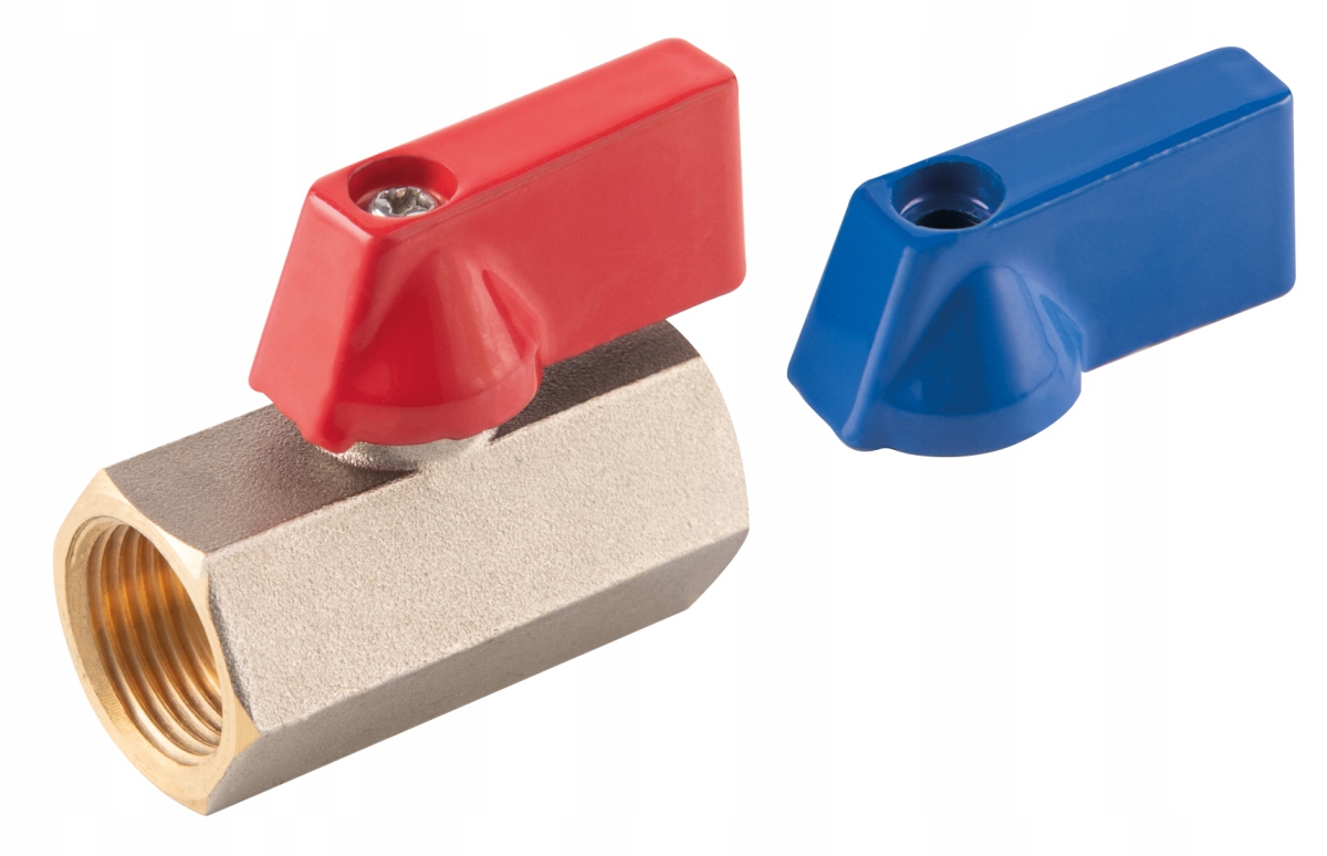 Ergonomiczny uchwyt – Metalowy motylek dla łatwego użytkowania