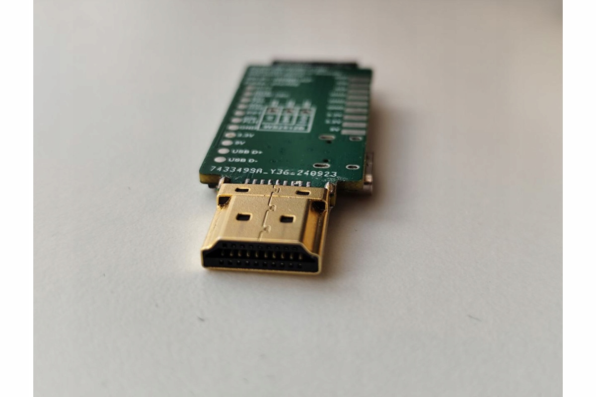 Kontroler SLWF-08 HDMI-CEC dla ESPHome i Home Assistant – Inteligentne zarządzanie multimediami