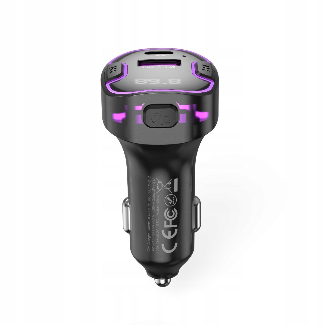 Zastosowanie gniazd USB do szybkiego ładowania