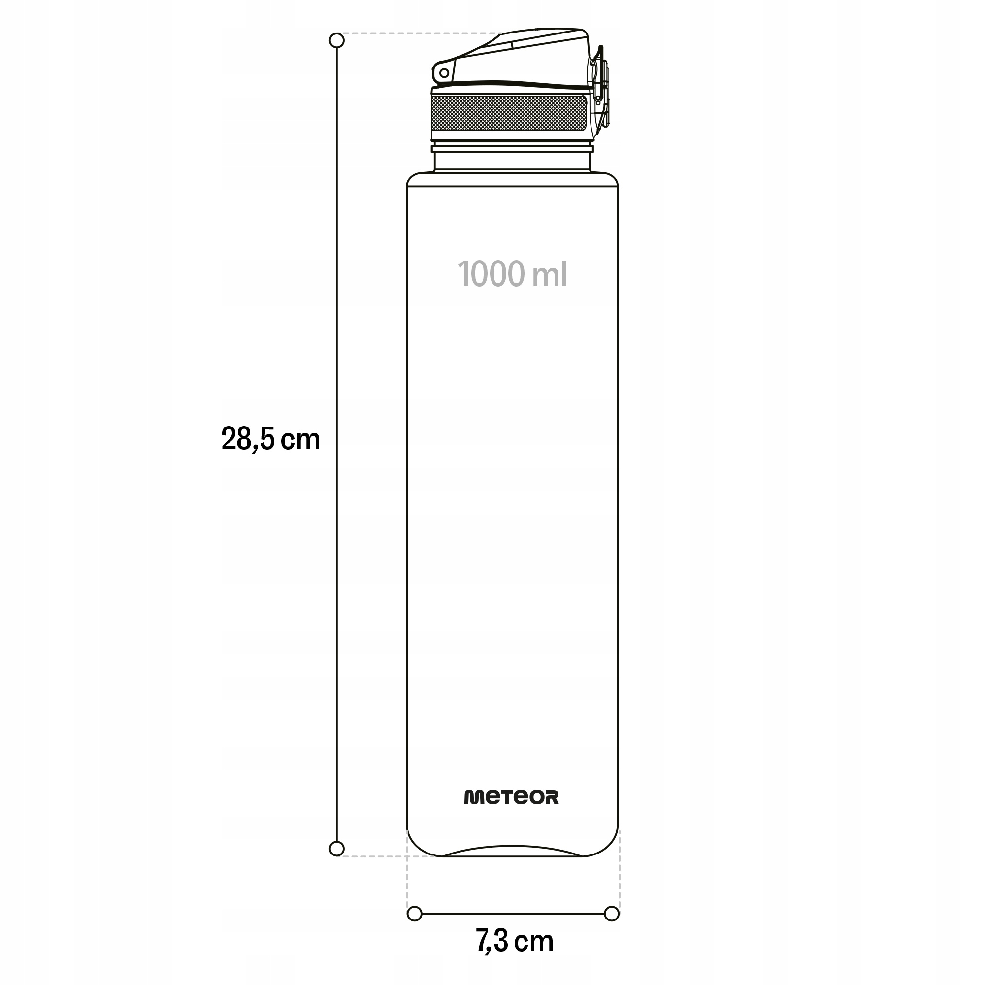 Pielęgnacja i użytkowanie bidonu sportowego
