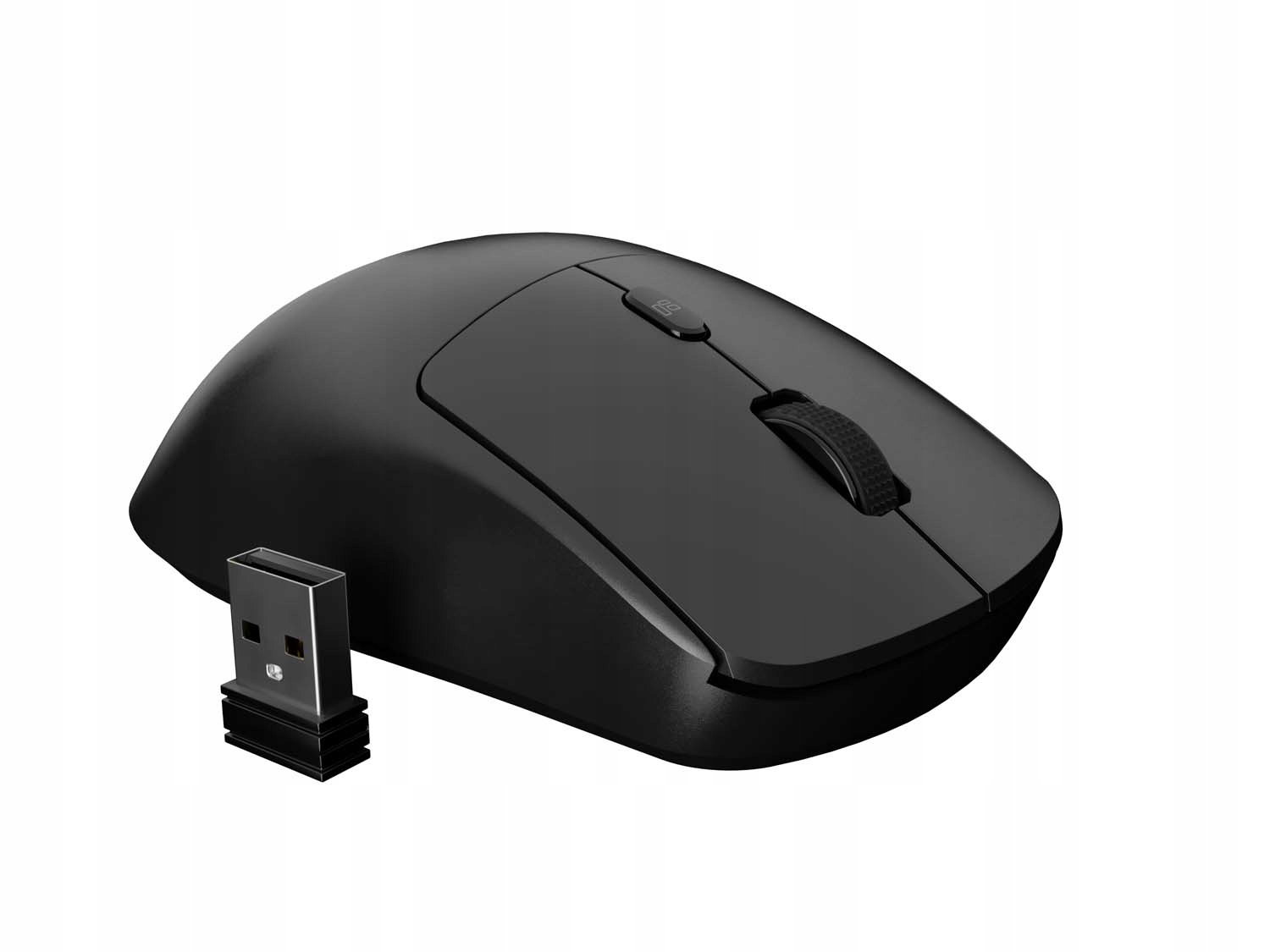 Mysz Natec Hawk 2 Wireless 3200DPI – Wygoda i precyzja w Twojej dłoni