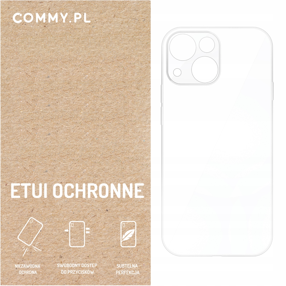 Minimalistyczny design i wysoka odporność na uszkodzenia