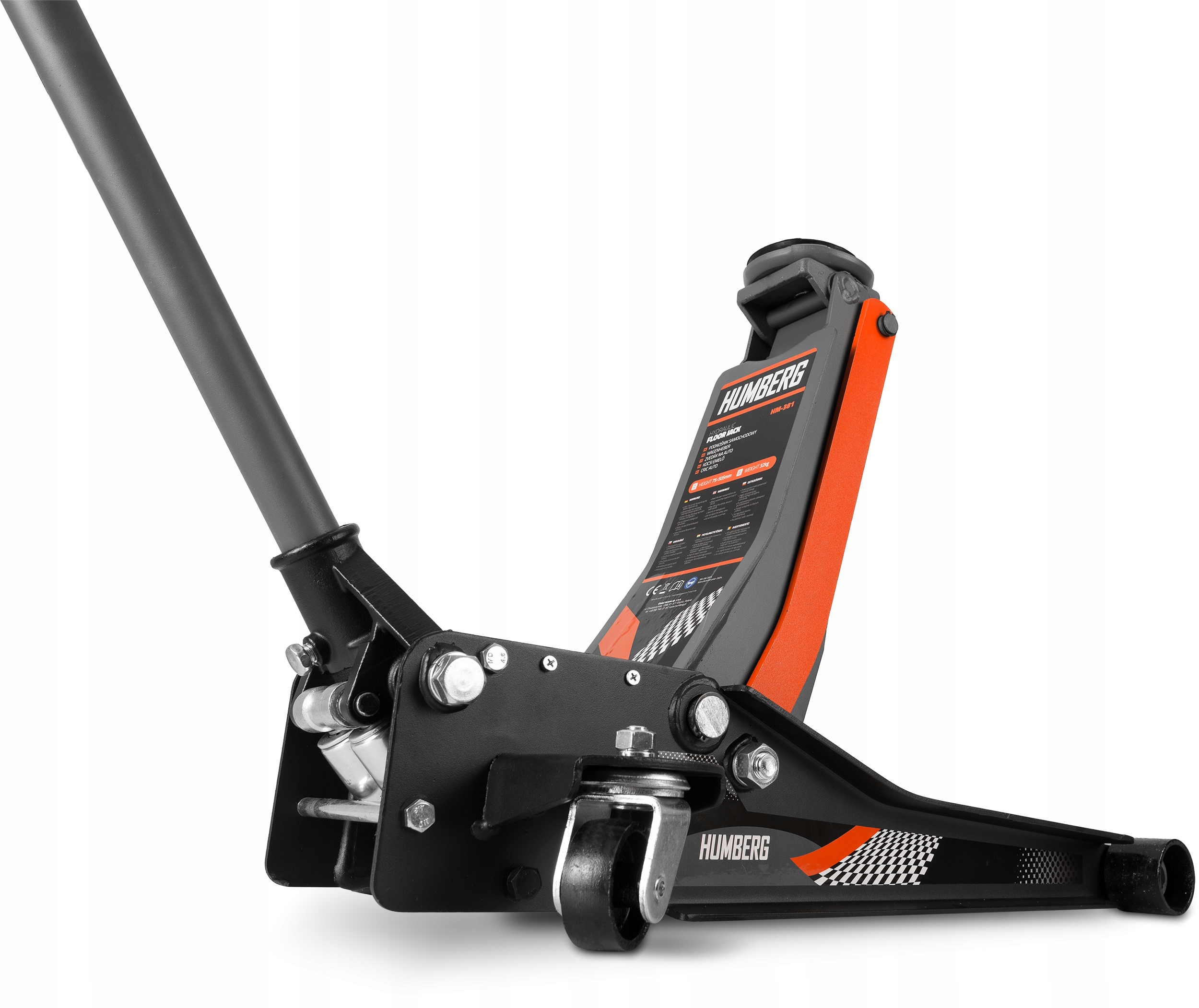 Koła obrotowe 360° – łatwe manewrowanie