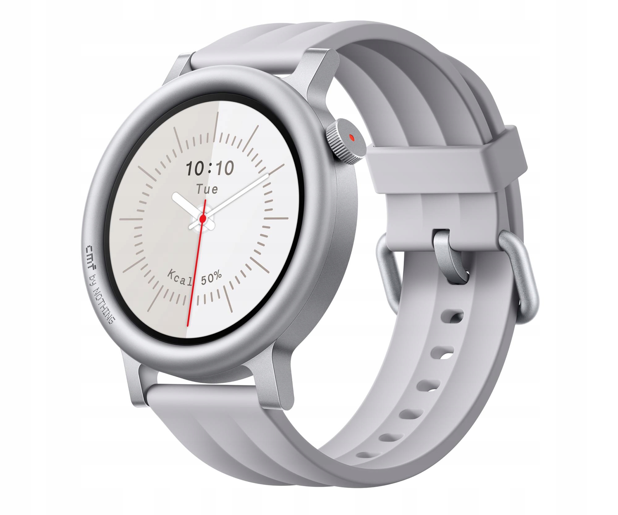 CMF Watch 3 Pro by Nothing – Nowoczesny smartwatch w kolorze szarym