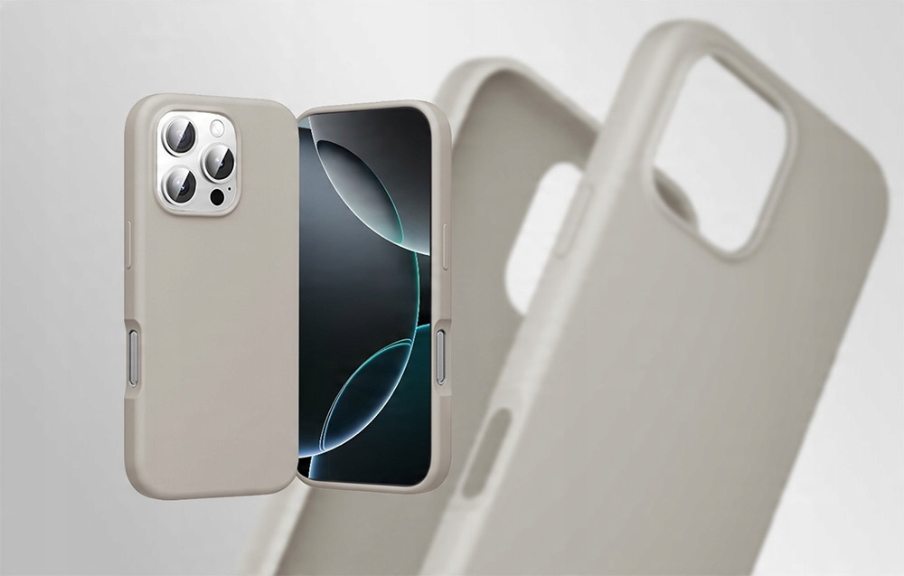 Skuteczna ochrona przed uszkodzeniami – Podwyższone krawędzie i amortyzacja