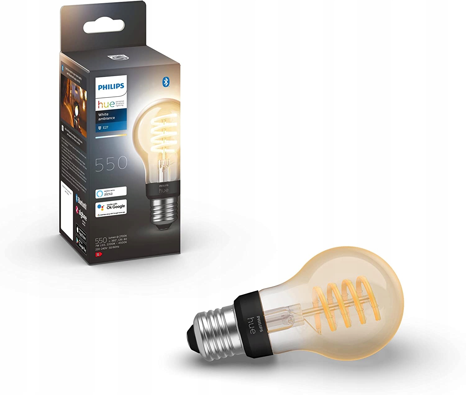 Philips Smart Light Bulb – Inteligentne oświetlenie dla Twojego domu