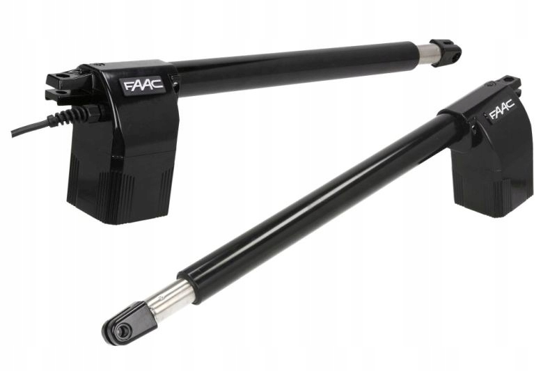 Napęd do bram skrzydłowych FAAC 414 lewy – Wydajność i niezawodność