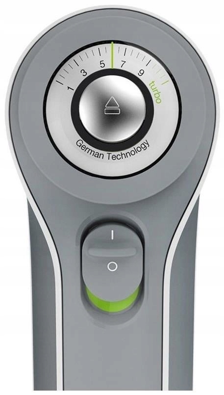 Mocny silnik 750 W – Niezawodność w Twojej Kuchni