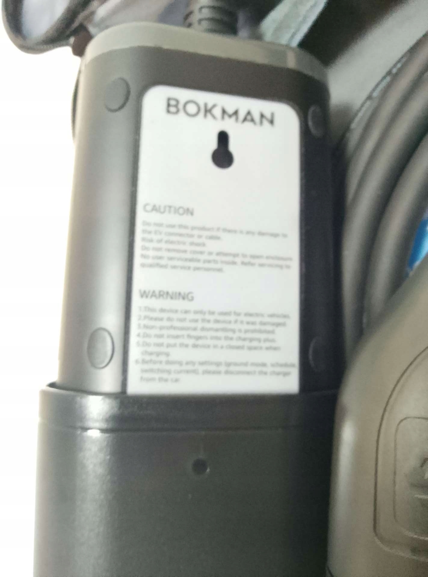 Specjalne funkcje – Wskaźnik ładowania dla pełnej kontroli