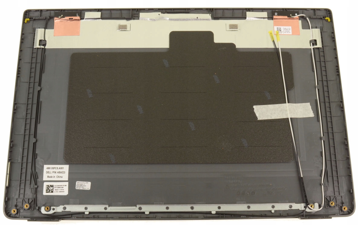 Zestaw z antenami WLAN – Co zawiera kompletny zestaw