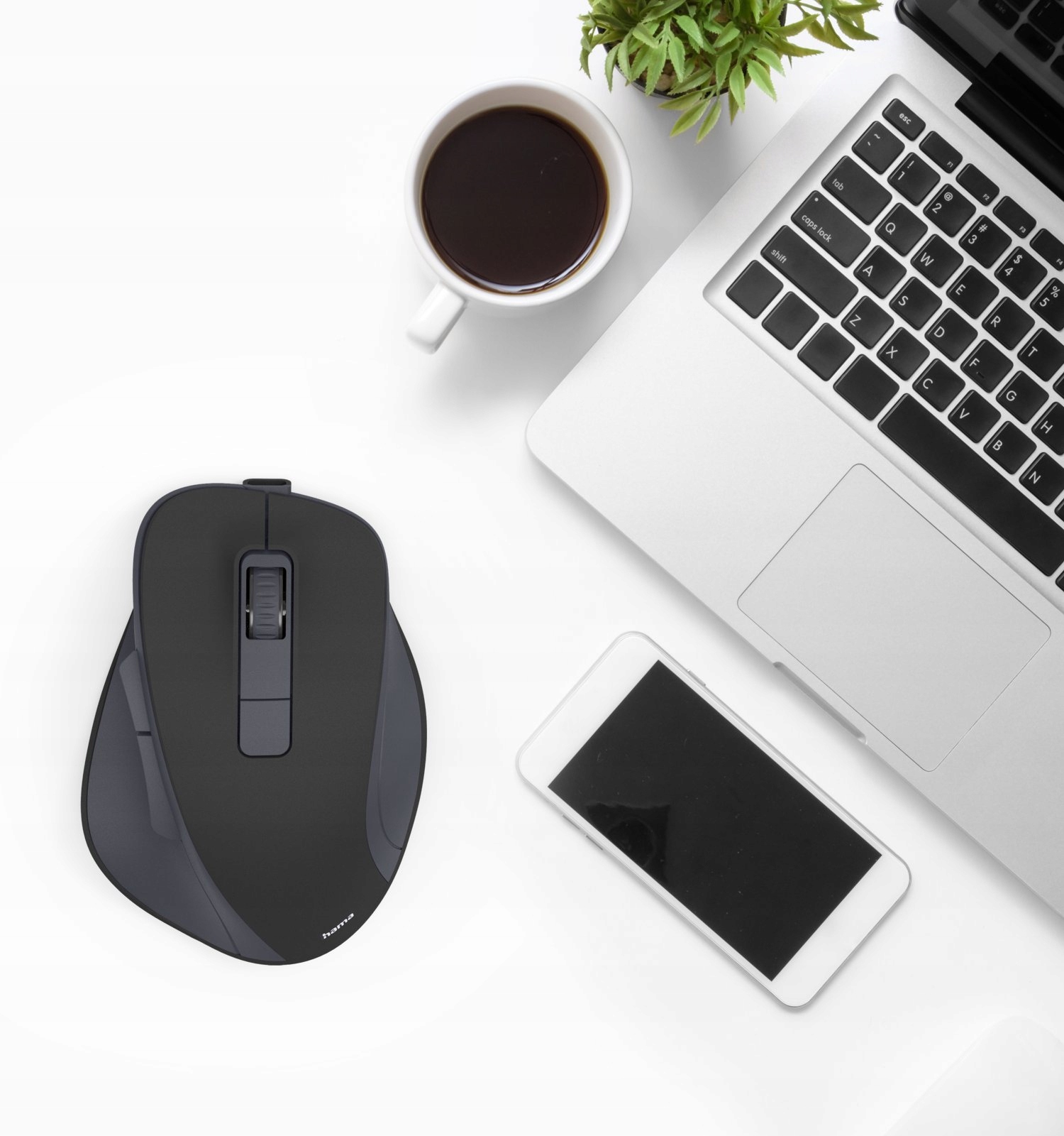 Technologia optyczna i rozdzielczość 1600 DPI