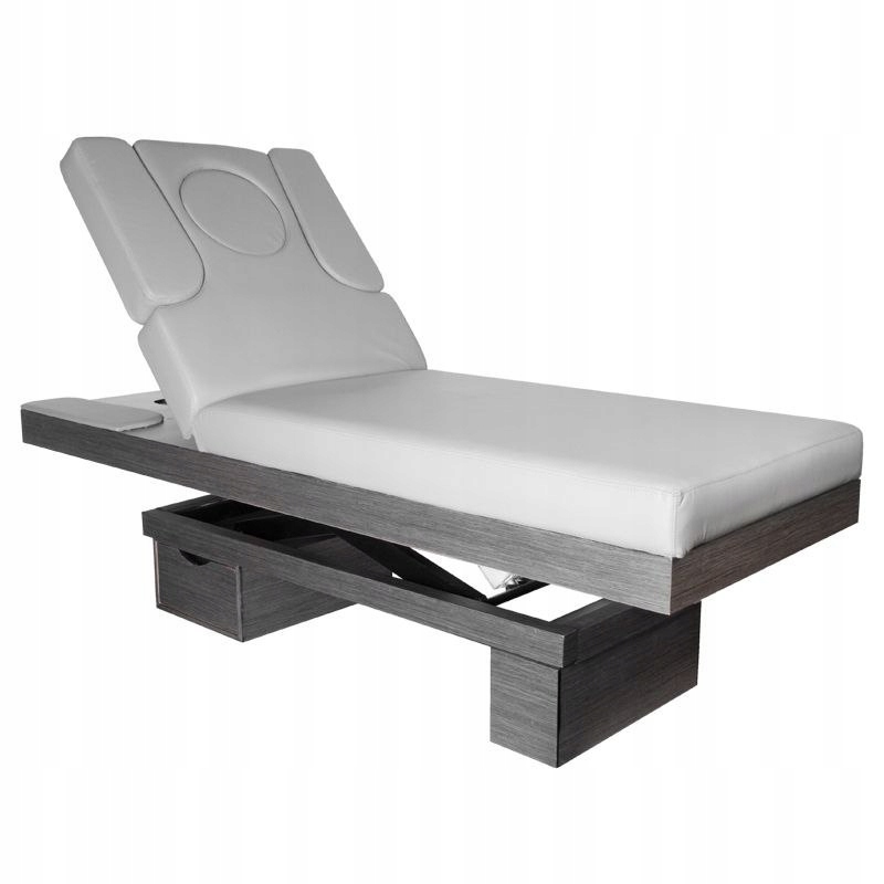 Spa leżanka kosmetyczna Azzurro 815B – Komfort i elegancja w jednym