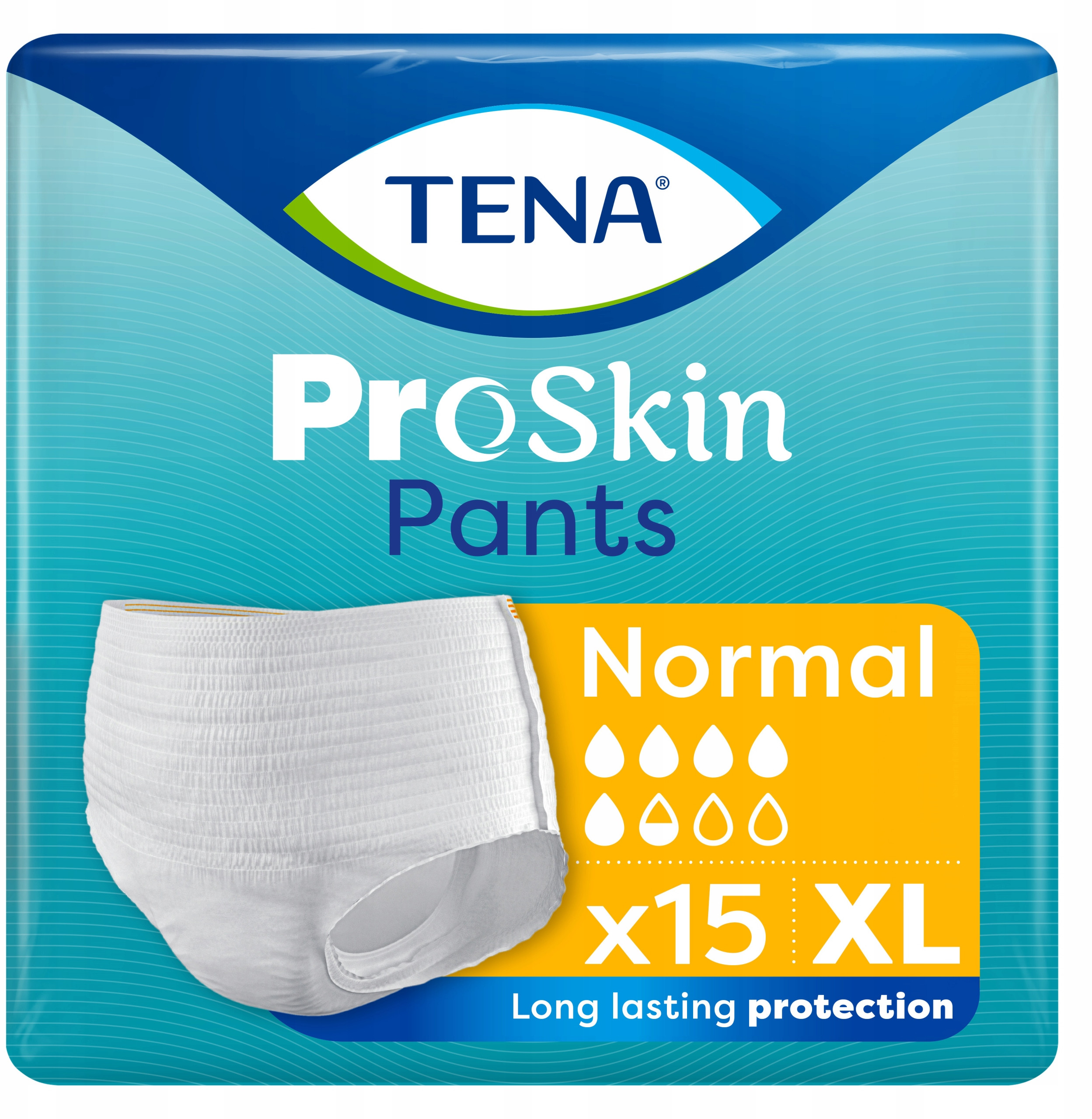 Tena Pants ProSkin Majtki chłonne normal XL – Komfort i ochrona na co dzień