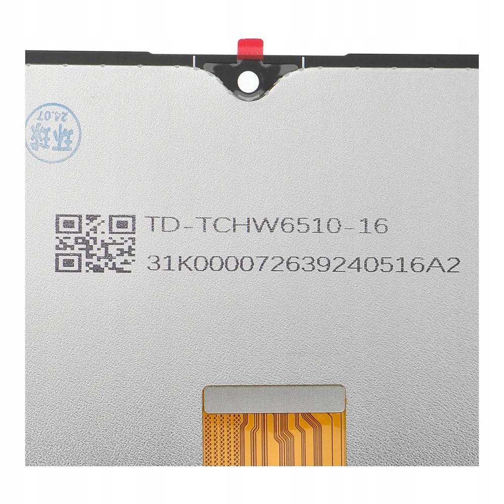 Zgodność z oryginalnymi specyfikacjami