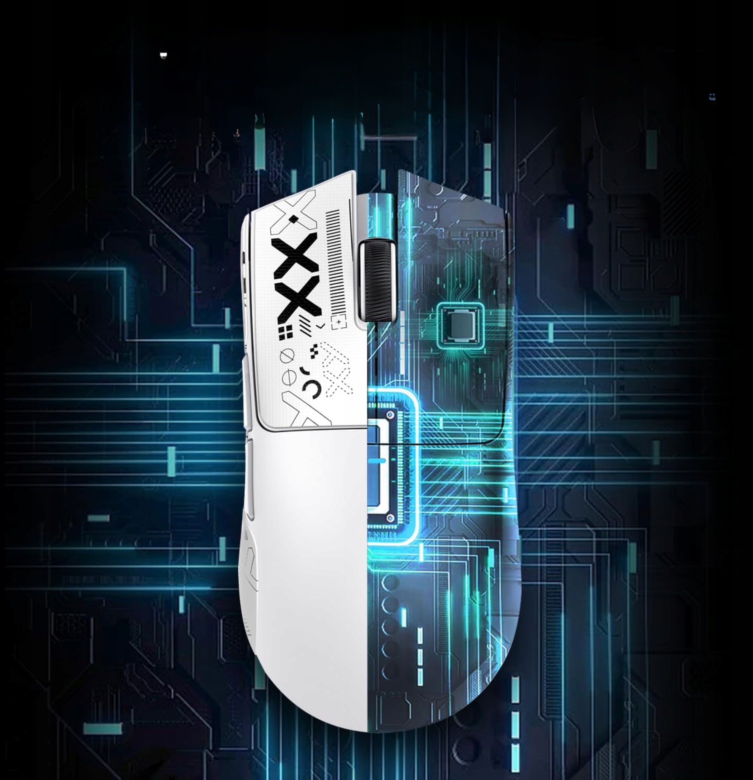 Wszechstronne połączenie – USB-C, Bluetooth i 2.4 GHz