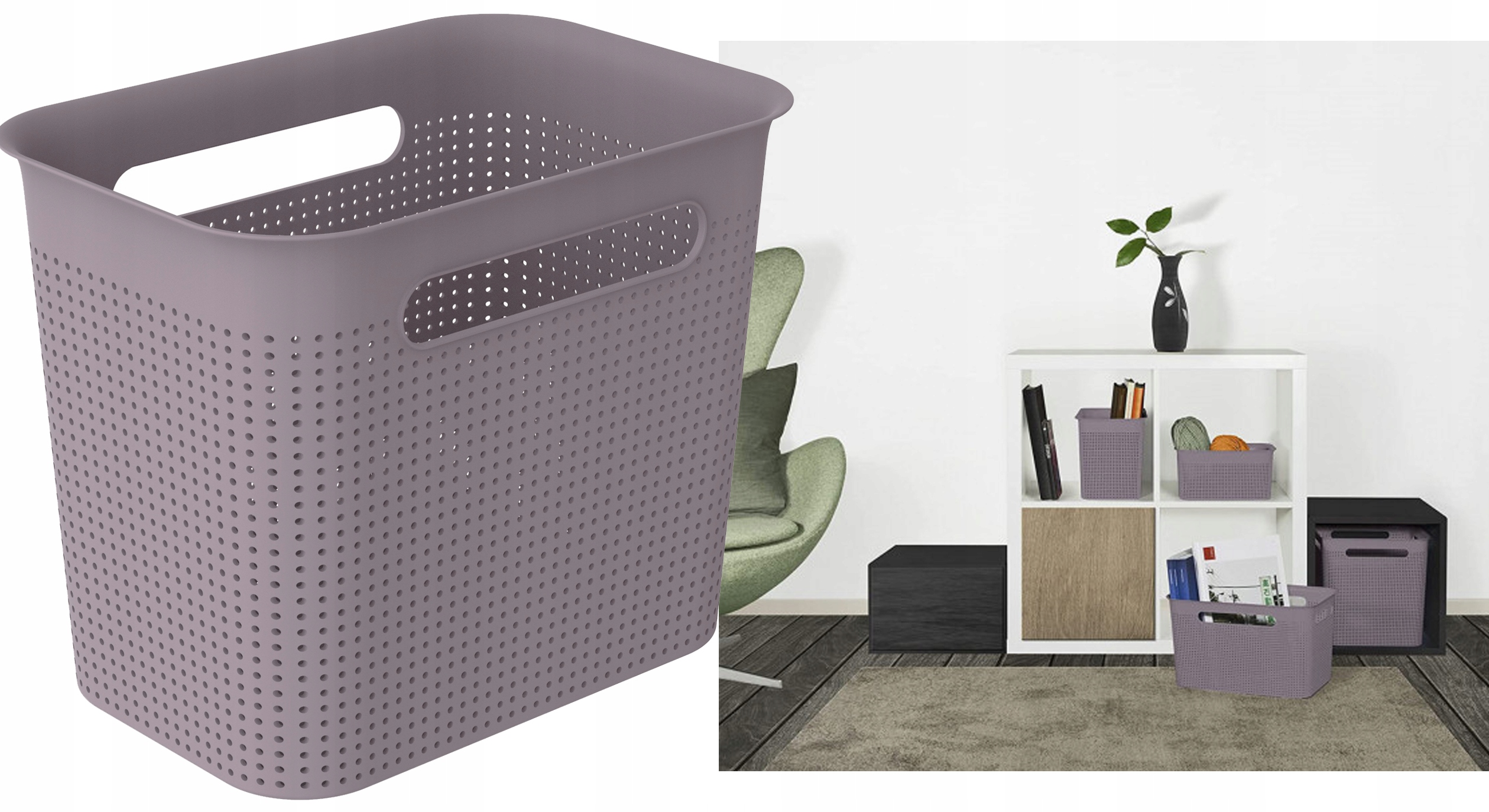 Wysokiej jakości materiał i estetyczny design