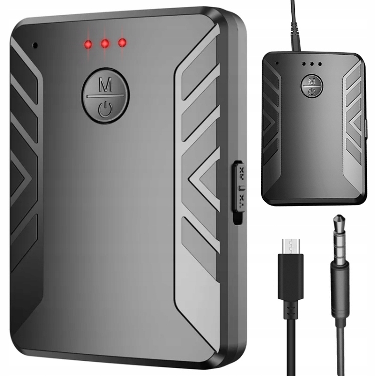 Transmiter Bluetooth Odbiornik + Nadajnik B9 – Wszechstronność w Twoich rękach