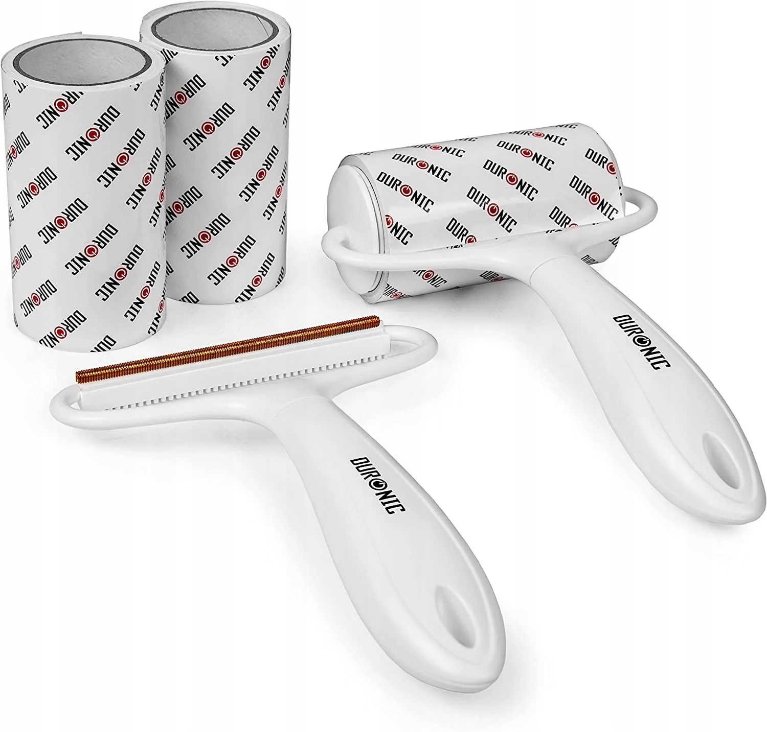 Golarka do ubrań Duronic ręczna CFS4 – Idealne rozwiązanie dla Twojej odzieży