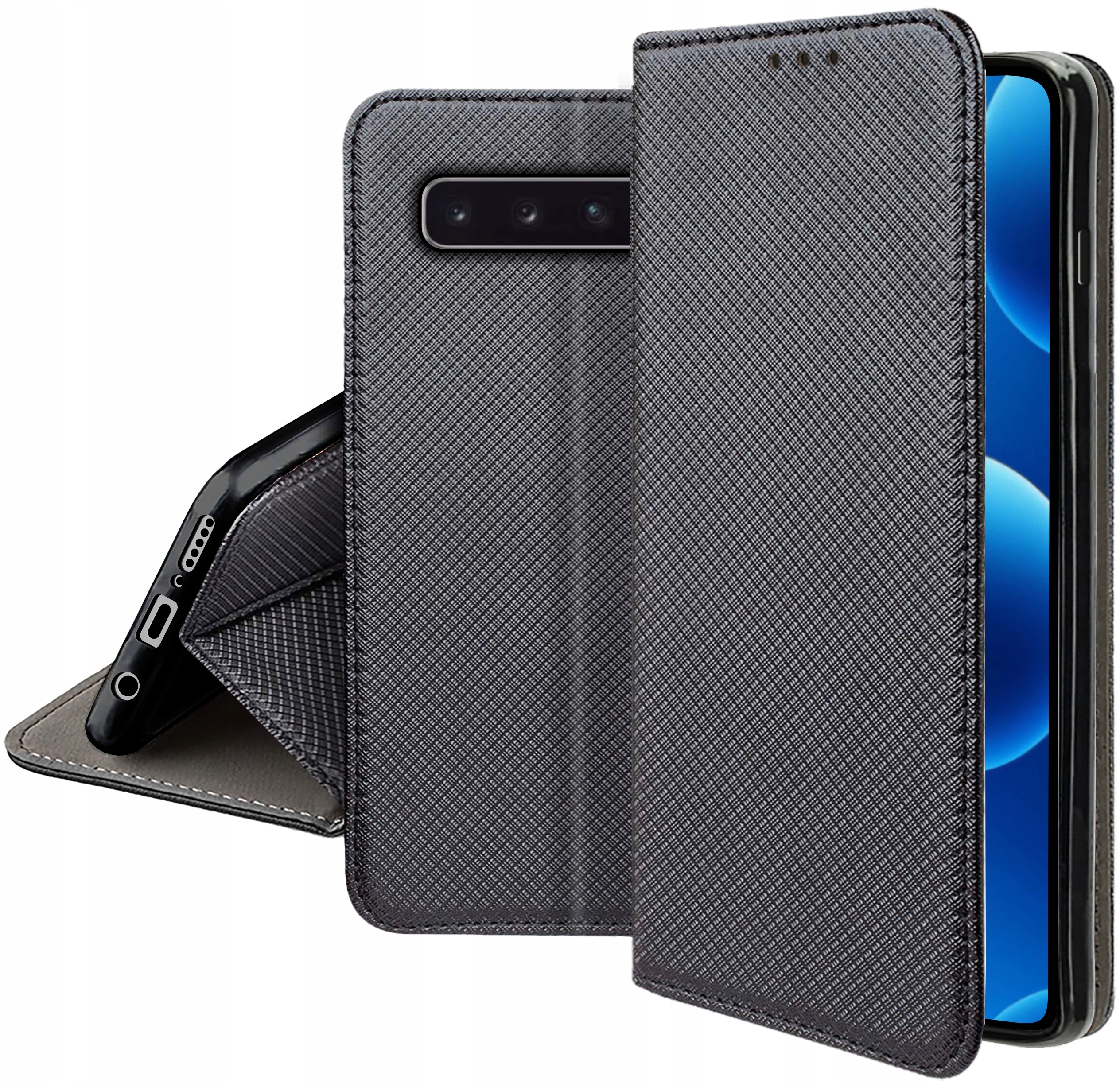 Funkcja stojaka – Komfortowe oglądanie filmów