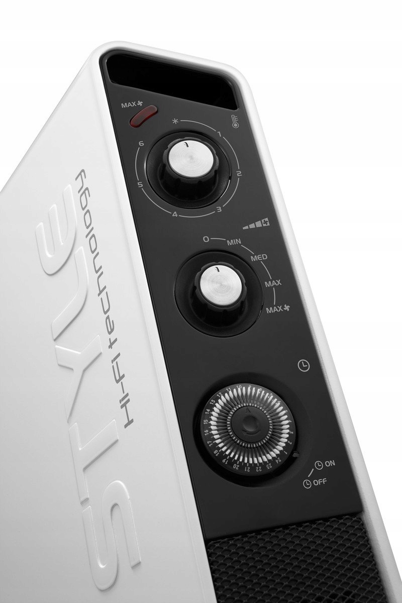 Timer 24h – Wygodne programowanie pracy urządzenia