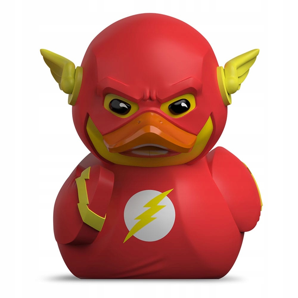 TUBBZ Sammelente - The Flash – Kolekcjonerska figurka dla fanów DC Comics