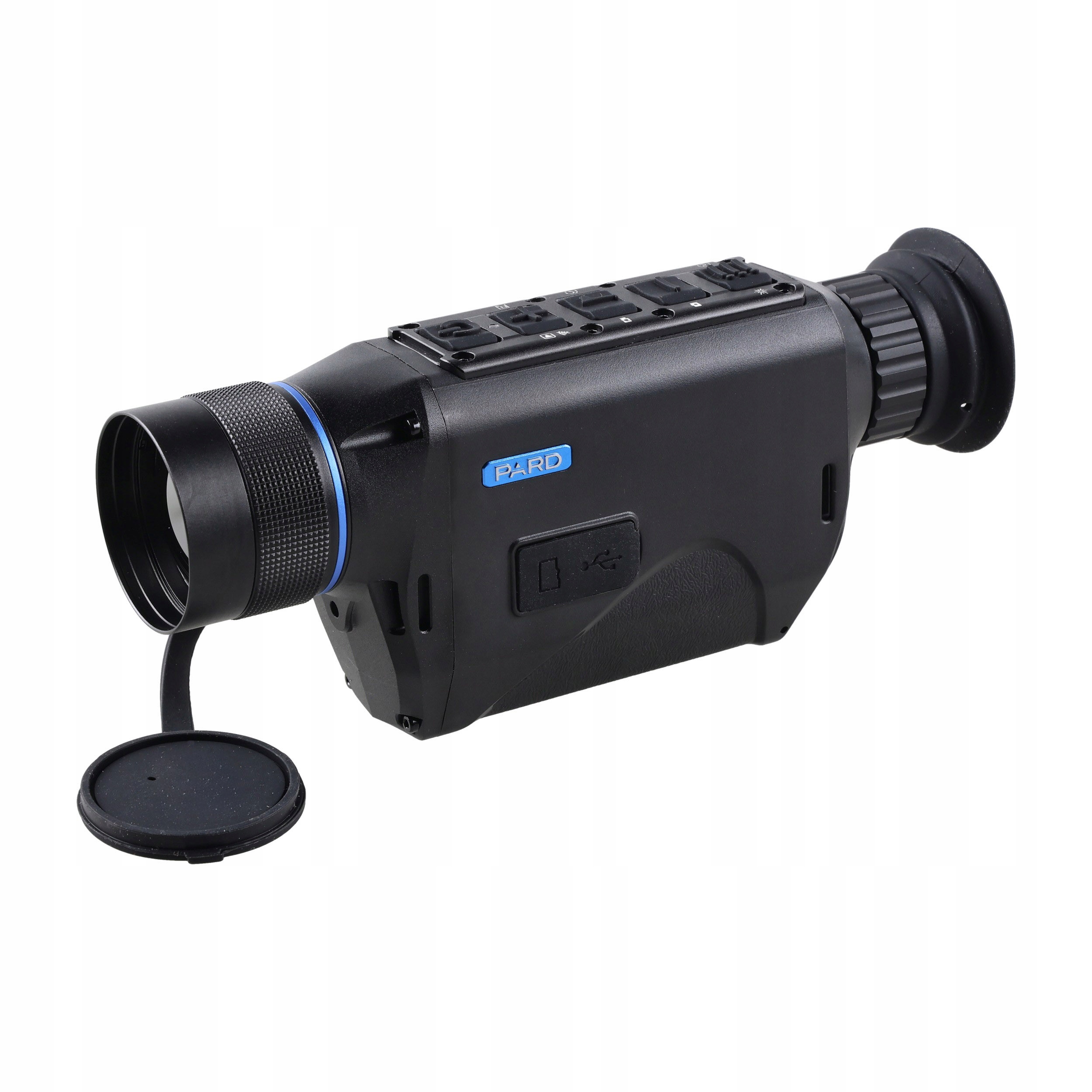 Monokular termowizyjny PARD TA322 35 mm – Twoje okno na świat w każdych warunkach