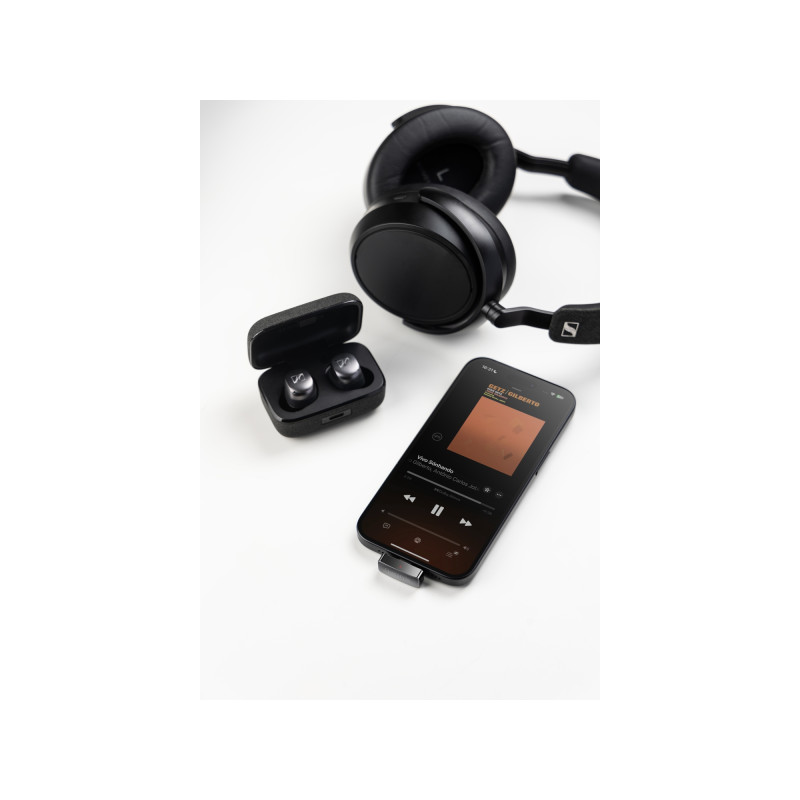 Innowacyjna technologia Bluetooth 5.4 z certyfikacją Apple MFi