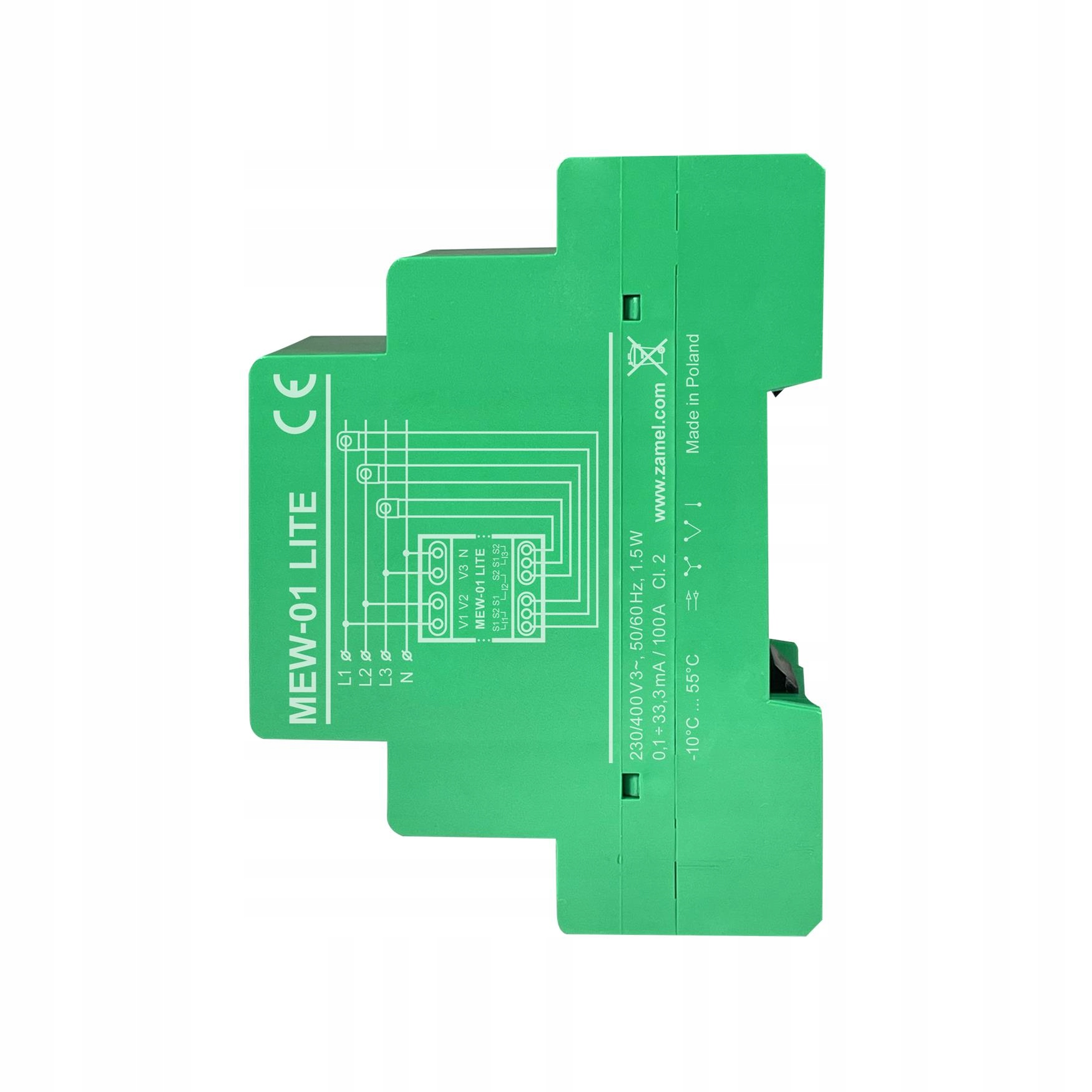 Zdalny dostęp do danych pomiarowych przez aplikację SUPLA