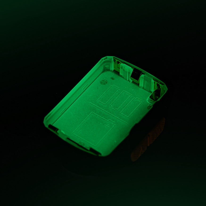 Lekka i wygodna konstrukcja – tylko 74 g