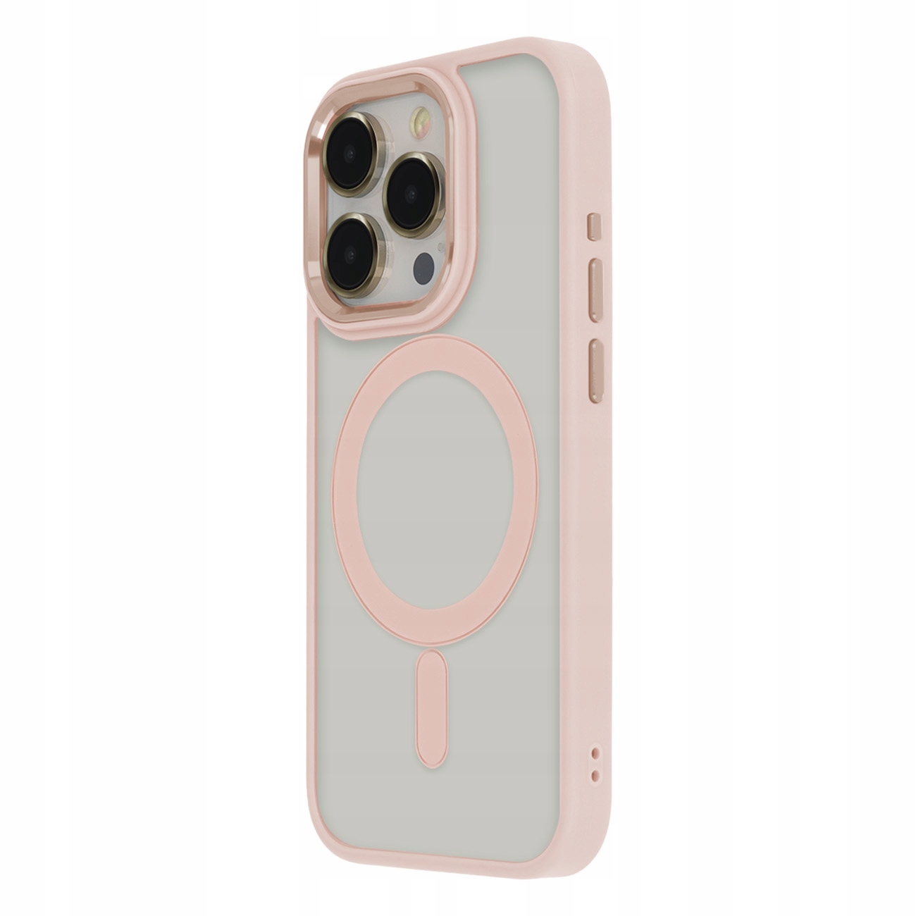 Nakładka Satin Elegant Mag do iPhone 15 Pro 6,1