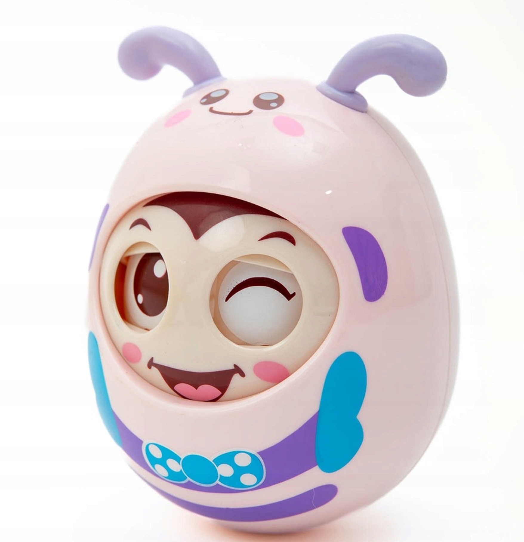 Kreatywne odkrycia z Wańką Wstańką