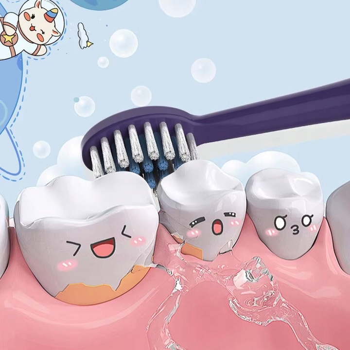 Soniczną technologia czyszczenia – Skuteczność w każdym ruchu